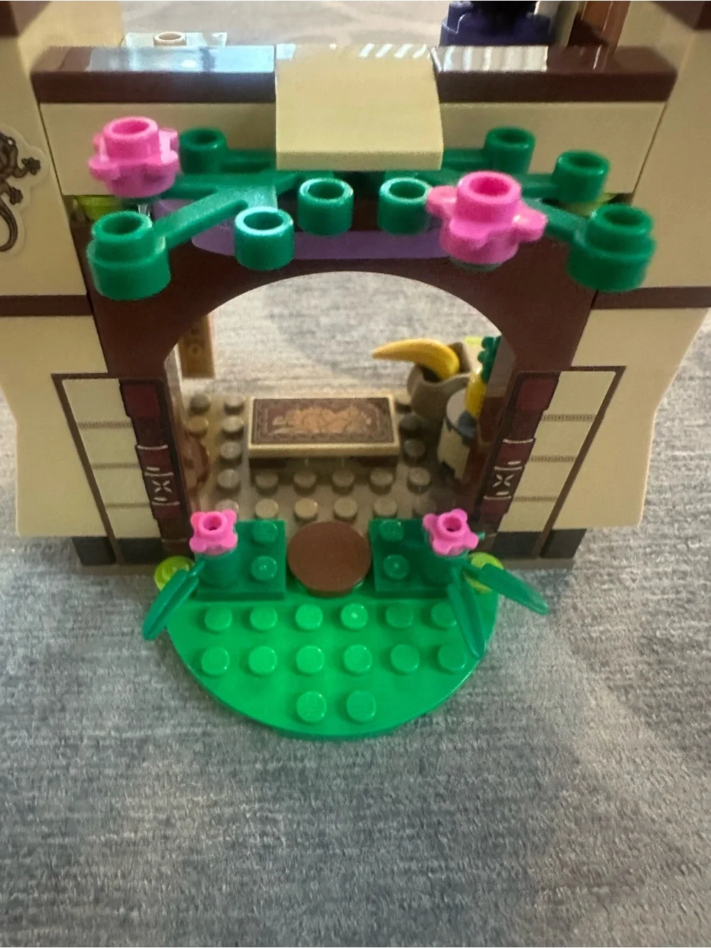 LEGO Disney Moana's Island Adventure (set 41149)
